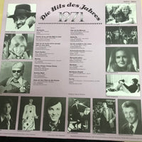 แผ่นเสียง Various - Das Goldene Schlager-Archiv - Die Hits Des Jahres 1971 Vinyl VG+