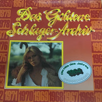 แผ่นเสียง Various - Das Goldene Schlager-Archiv - Die Hits Des Jahres 1964 Vinyl VG+