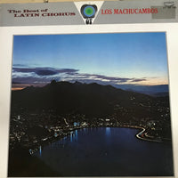 แผ่นเสียง Los Machucambos - The Best Of Latin Chorus VinyI VG+