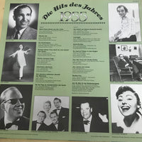 แผ่นเสียง Various - Das Goldene Schlager-Archiv - Die Hits Des Jahres 1955 Vinyl VG+