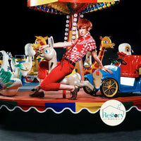 ซีดี Patrick Wolf - The Magic Position CD VG+