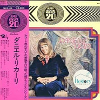 แผ่นเสียง DANIELLE LICARI - SUPER MAX VI VG+