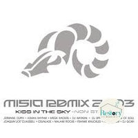 ซีดี Misia - Kiss In The Sky - Non Stop Mix Remix 2003 CD VG+ 2CDs
