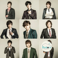 ซีดี Hey! Say! Jump - Ride With Me CD M 2CDs