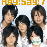 ซีดี Hey! Say! - Hey! Say! 7 CD VG+ 2CDs