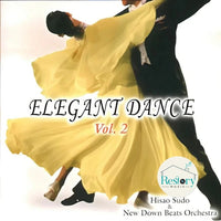 ซีดี Hisao Sudo – Elegant Dance Vol.2 CD VG+