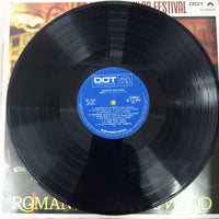 แผ่นเสียง World Popular Festival - ROMANTIC SOLO MOOD Vinyl VG+