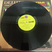 แผ่นเสียง Laurindo Almeida, Ray Anthony – Deluxe In Guitar & Trumpet Vinyl VG+