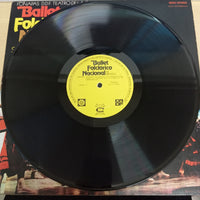 แผ่นเสียง SILVIA LOZANO - Ballet Folclorico Nacional Vinyl VG 2LPs