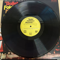 แผ่นเสียง SILVIA LOZANO - Ballet Folclorico Nacional Vinyl VG 2LPs