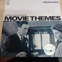 แผ่นเสียง Various - The Best Collection of Movie Themes Vinyl VG+