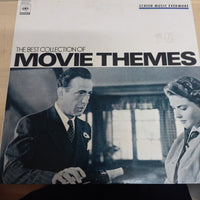 แผ่นเสียง Various - The Best Collection of Movie Themes Vinyl VG+