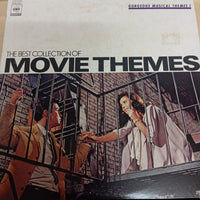 แผ่นเสียง Various - The Best Collection of Movie Themes Vinyl VG+