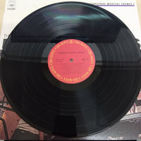 แผ่นเสียง Various - The Best Collection of Movie Themes Vinyl VG+