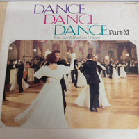 แผ่นเสียง Toshio Mori & Blue Coats Orchestra - Dance Dance Dance Part-XI Vinyl VG+