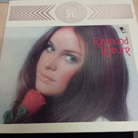 แผ่นเสียง Raymond Lefèvre – Max 20 Vinyl VG