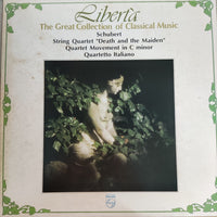 แผ่นเสียง Various - THE GREAT COLLECTION OF CLASSICAL MUSIC Vinyl VG+