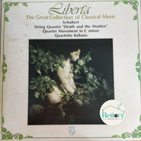 แผ่นเสียง Various - THE GREAT COLLECTION OF CLASSICAL MUSIC Vinyl VG+