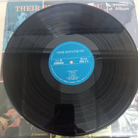 แผ่นเสียง Various – Their Bests For You 1st Album Vinyl VG+