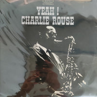 แผ่นเสียง CHARLIE ROUSE - YEAH Vinyl VG+