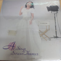 แผ่นเสียง Ai Kanzaki – Ai Sings Screen Themes Vinyl VG+