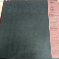 แผ่นเสียง Gustav Leonhardt - Brandenburgische Konzerte Nr. 1-6 Vinyl VG+ 2LPs