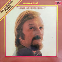 แผ่นเสียง James Last - Mein Leben Ist Musik Vinyl VG+