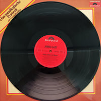 แผ่นเสียง James Last - Mein Leben Ist Musik Vinyl VG+