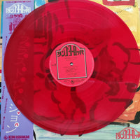 แผ่นเสียง Tango Europe - フラストレーション Vinyl VG+ แผ่นสี