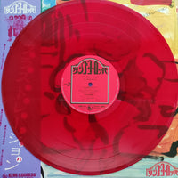 แผ่นเสียง Tango Europe - フラストレーション Vinyl VG+ แผ่นสี