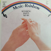 แผ่นเสียง Hiroshi Ishimaru & Kay Strings & Golden Kay Singers - Wedding Party Music / Screen Music 1 America Vinyl VG+