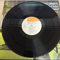 แผ่นเสียง The Marlboro Festival Orchestra - Pablo Casals Conducts No.4 - No.8 Vinyl VG