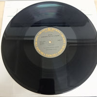 แผ่นเสียง Bruno Walter/The Columbia Symphony Orchestra - Mahler Symphony No.9 Vinyl VG+ 2LPs