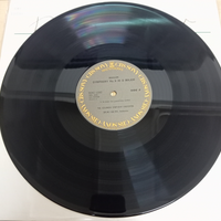 แผ่นเสียง Bruno Walter/The Columbia Symphony Orchestra - Mahler Symphony No.9 Vinyl VG+ 2LPs