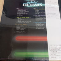 แผ่นเสียง The Frank Barber Orchestra - Hooked on Big Bands Vinyl VG+