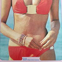 แผ่นเสียง Michel Clement And His Orchestra, Maurice Leclerc And His Orchestra - Love Story Vinyl VG+