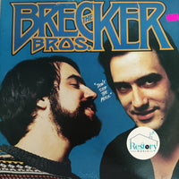 แผ่นเสียง The Brecker Brothers - Don't Stop The Music Vinyl VG+
