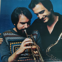 แผ่นเสียง The Brecker Brothers - Don't Stop The Music Vinyl VG+