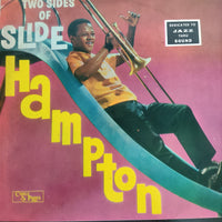แผ่นเสียง Slide Hampton - Two Sides Of Slide Vinyl VG+