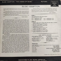 แผ่นเสียง Slide Hampton - Two Sides Of Slide Vinyl VG+