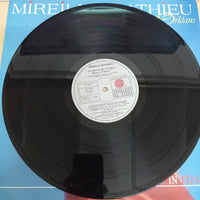 แผ่นเสียง Mireille Mathieu - La Demoiselle D'Orléans - Made In France Vinyl VG+