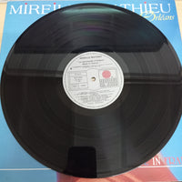 แผ่นเสียง Mireille Mathieu - La Demoiselle D'Orléans - Made In France Vinyl VG+