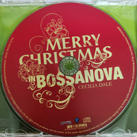 ซีดี Cecilia - Merry Christmas In Bossanova CD VG