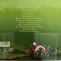 ซีดี Cecilia - Merry Christmas In Bossanova CD VG