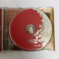 ซีดี Dean Martin - Christmas With Dino CD G+