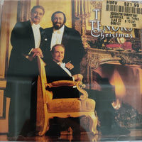 ซีดี The Three Tenors - L'Album di Natale CD VG+