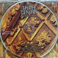 ซีดี The Three Tenors - L'Album di Natale CD VG+