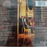 ซีดี The Three Tenors - L'Album di Natale CD VG+