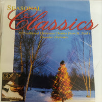 ซีดี St. Pauls Chamber Orchestra - Seasonal Classics CD VG+