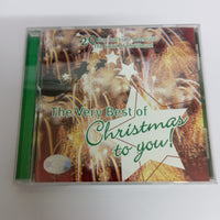 ซีดี The Very Best Of Christmas To You CD VG+